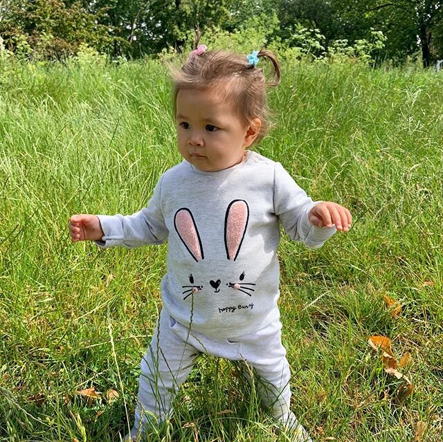 Every day with this little bunny is an adventure 🐰Lockdown life with an increasingly active toddler is pretty full on but lots of fun too. That said, I can&rsquo;t wait for playdates with friends (both big and small!) in the not-too distant future ?