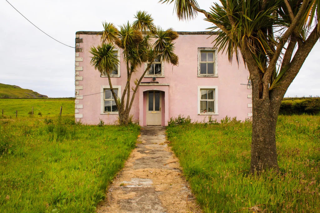 From the Gaeltacht project.