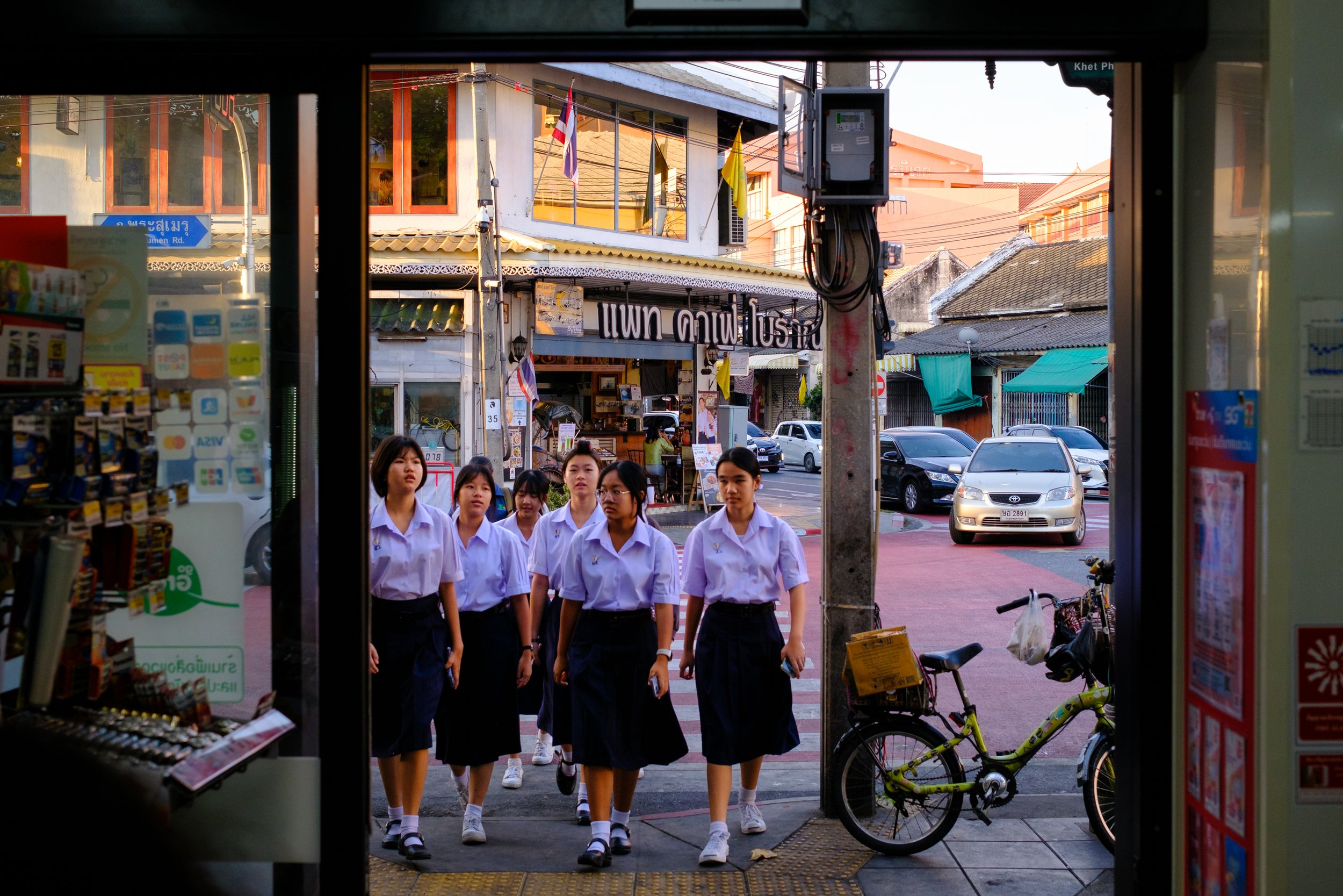 Bangkok, Dec 2024.