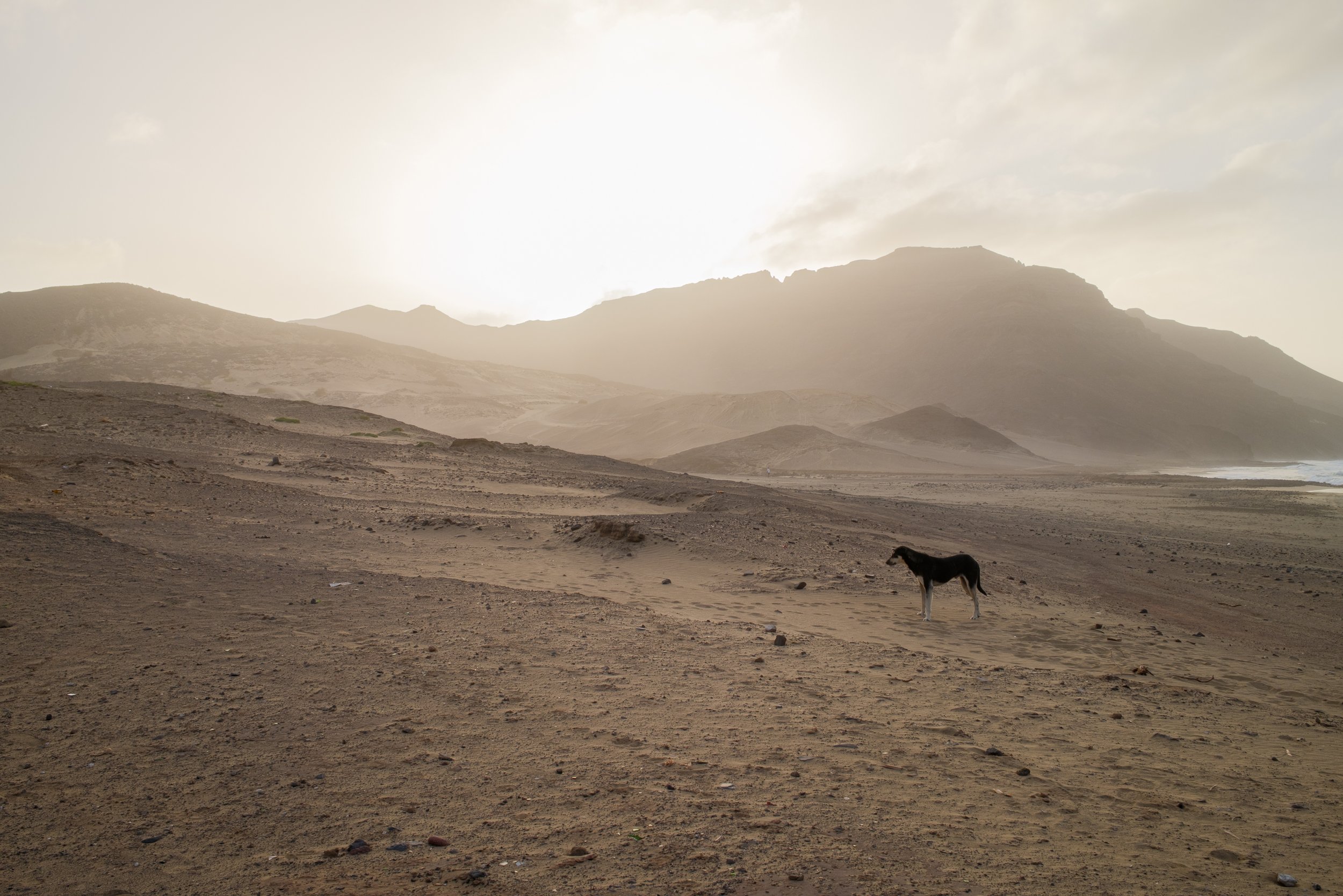  Salamansa, São Vicente. 