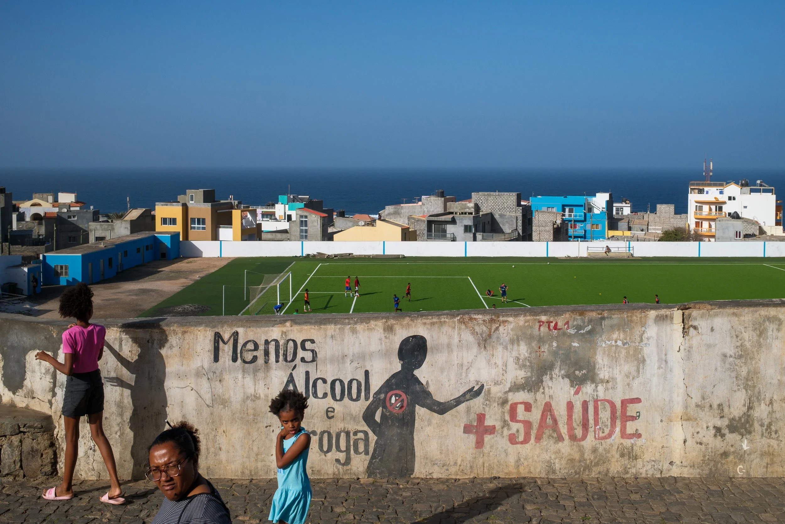   Ponta do Sol, Santo Antão.  