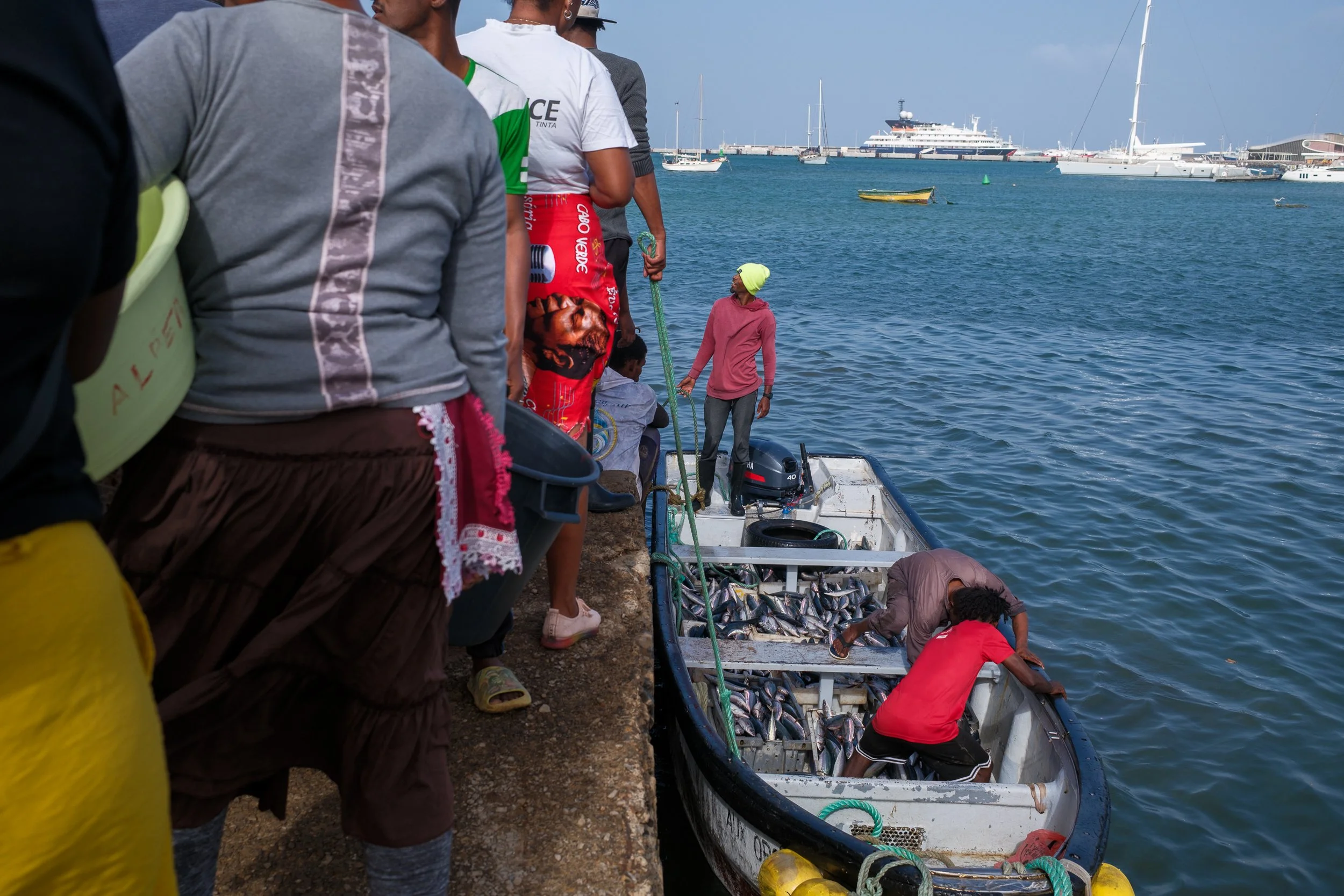  Mindelo, São Vicente. 