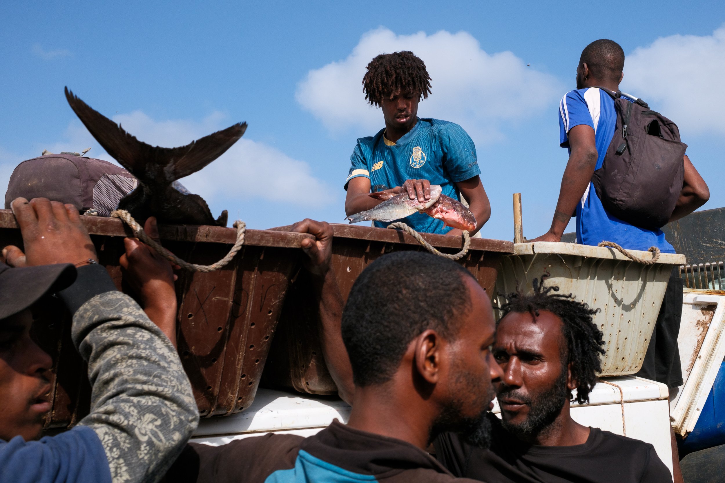  Mindelo, São Vicente. 
