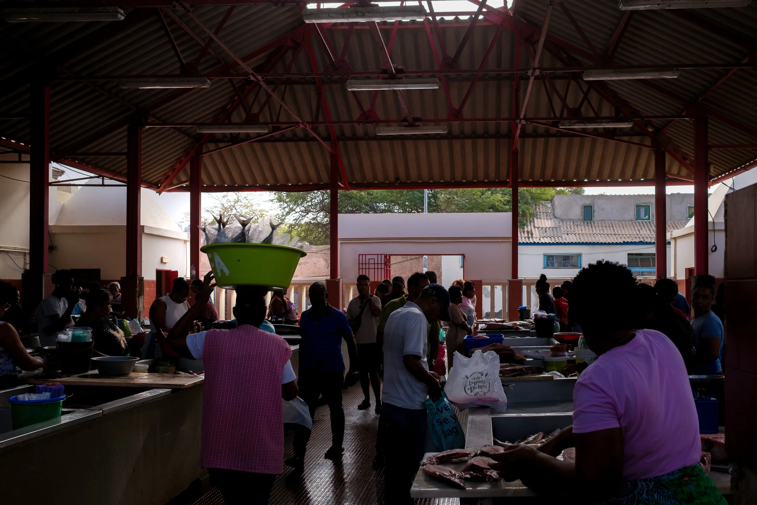  Mindelo, São Vicente. 