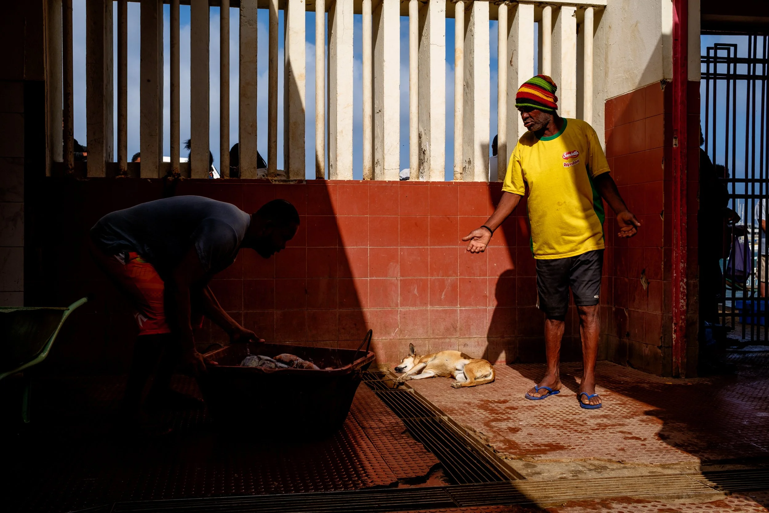  Mindelo, São Vicente. 