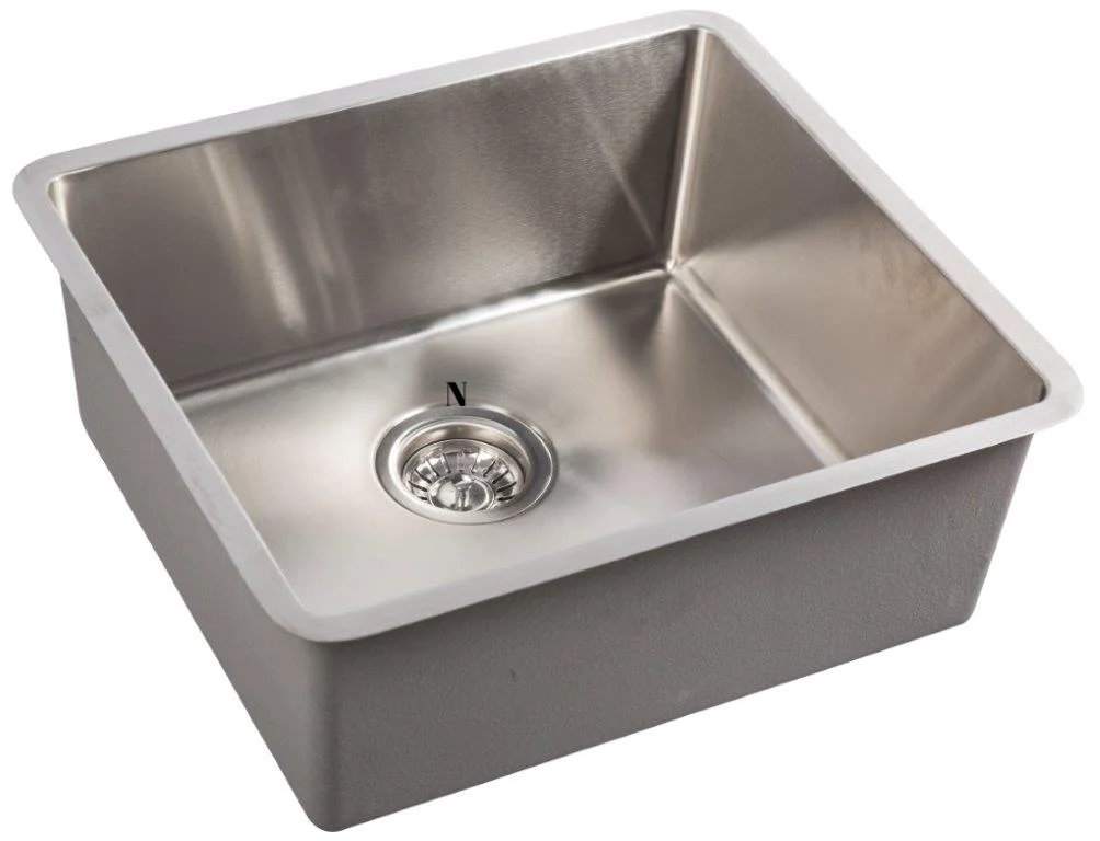 QX4040Commercial Undermount 90mm Waste