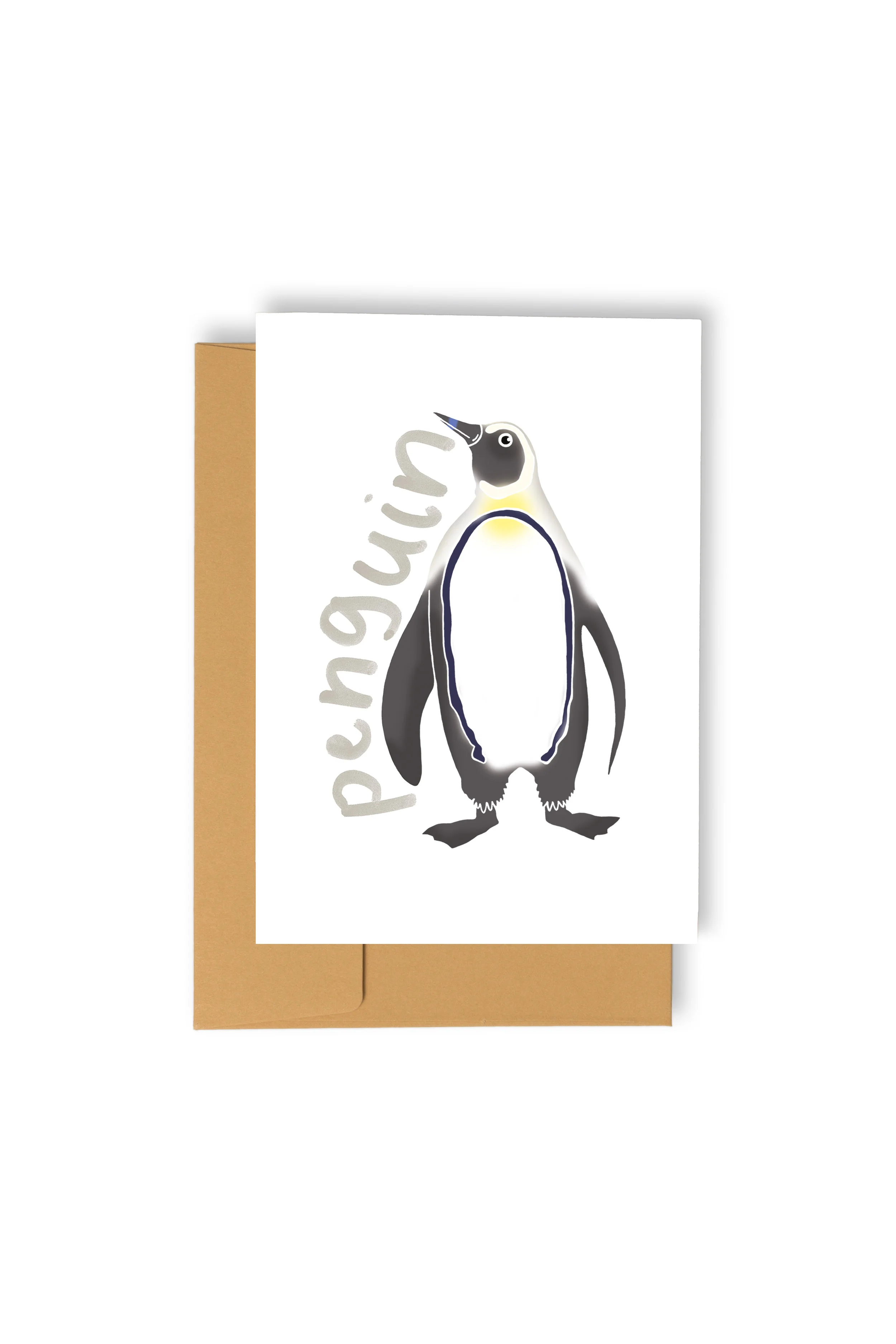 Penguin Card & Envelope (Online Shop).jpg