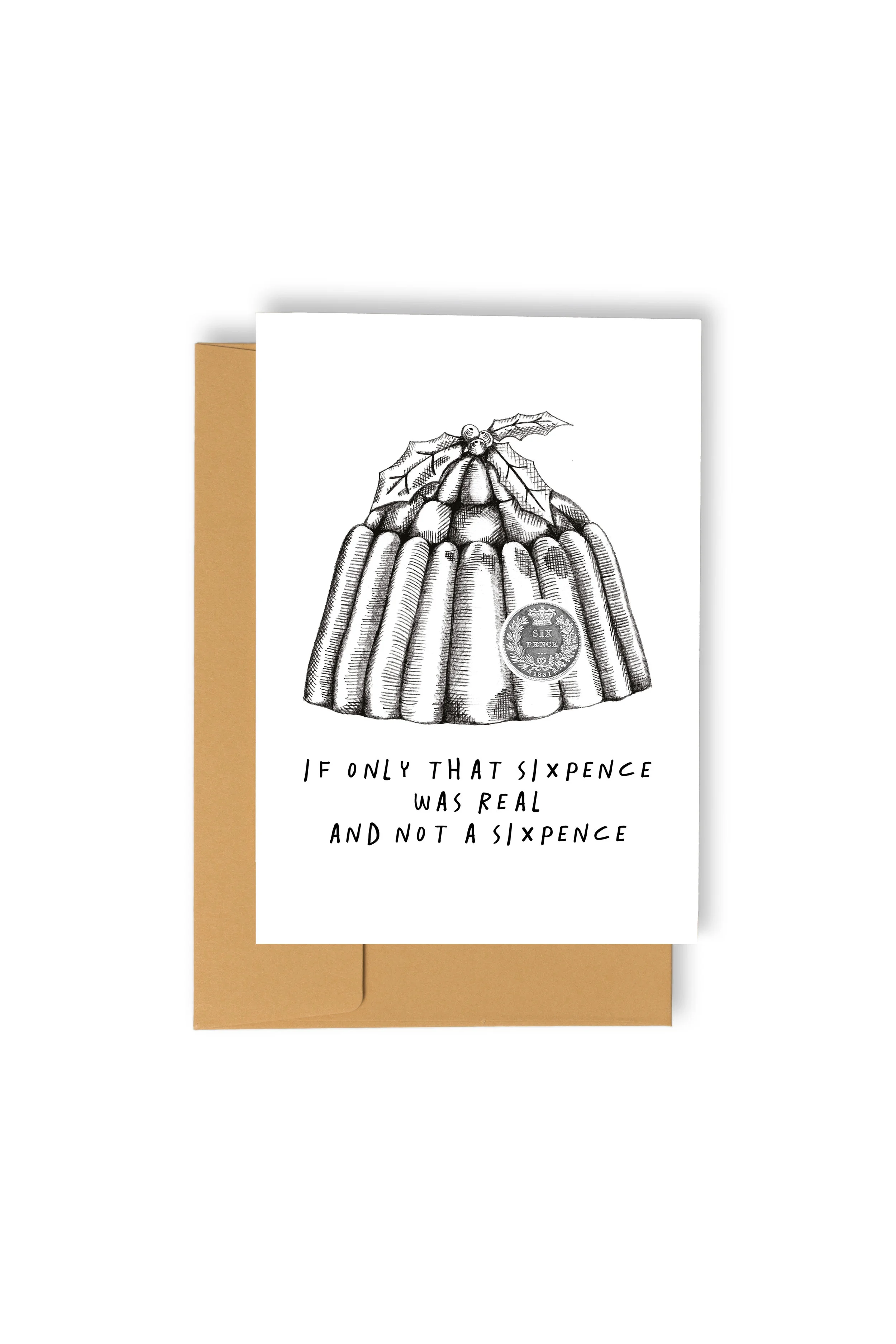 Sixpence Christmas Card & Envelope (Online Shop).jpg
