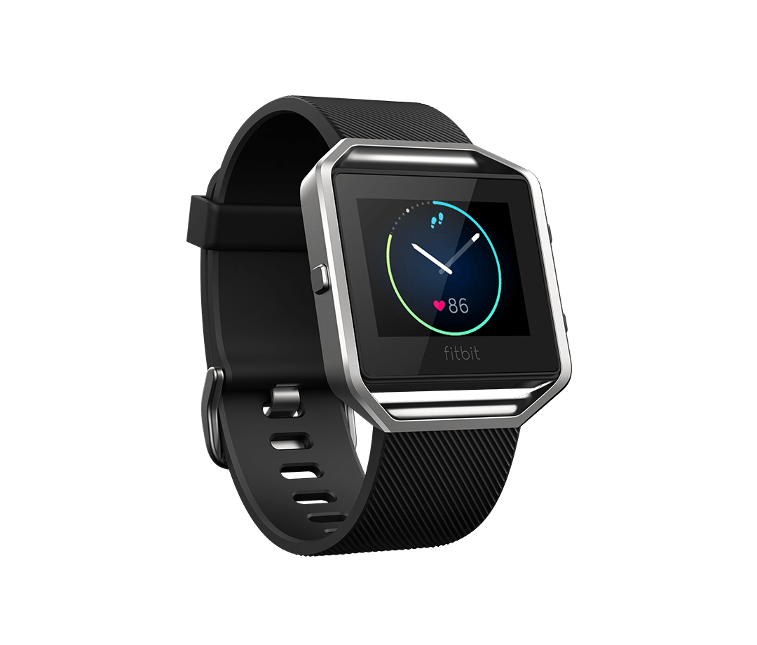 GYMCADDY's Fitbit Blaze Review 