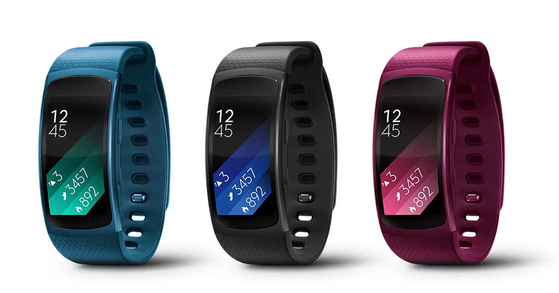 GYMCADDY’s Samsung Gear Fit2 Review