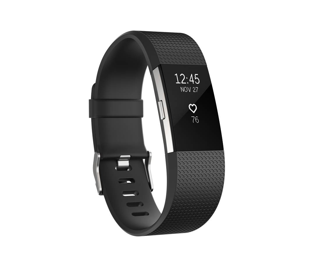 GYMCADDY’s fitbit charge 2 Review