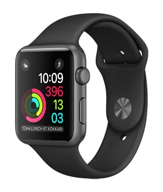 GYMCADDY’s Apple Watch Series 2 Review