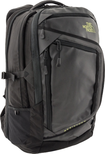 north face resistor charged backpack