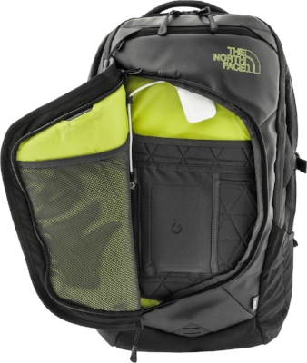 north face resistor charged