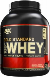 Optimum Nutrition Gold Standard Whey