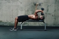 Dumbbell Skull Crushers