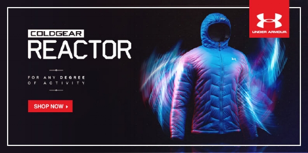 under armour cold reactor jacket