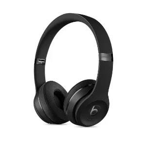 Beats By Dre Solo 3 Review
