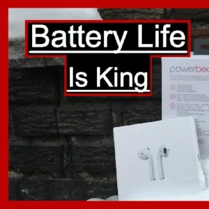 Wireless Earphones With The Best Battery Lives