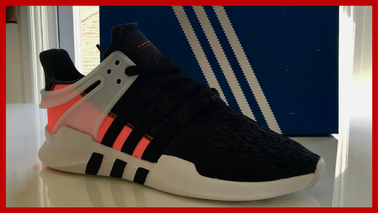 eqt adidas review