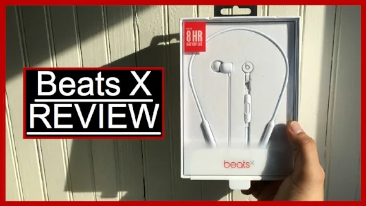 Beats X Review
