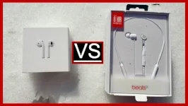 Beats X Vs AirPods