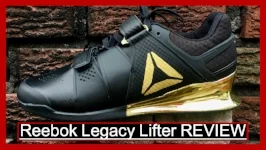 Reebok Legacy Lifter Review