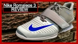 Nike Romaleos 3 Review