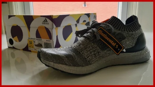 Adidas Silver Ultra Boost Uncaged Review