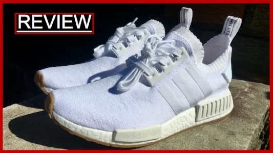 Adidas White NMD R1 Gum Pack Review