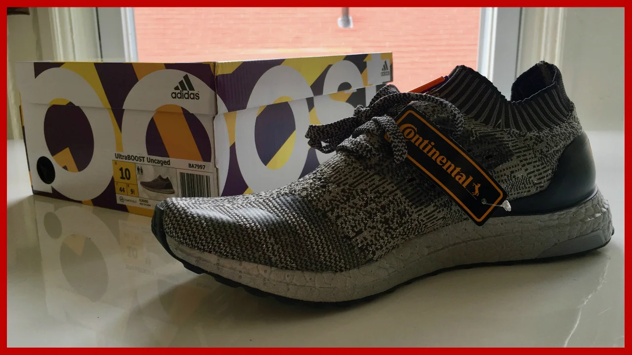 Adidas Ultra Boost 3.0 Uncaged Review