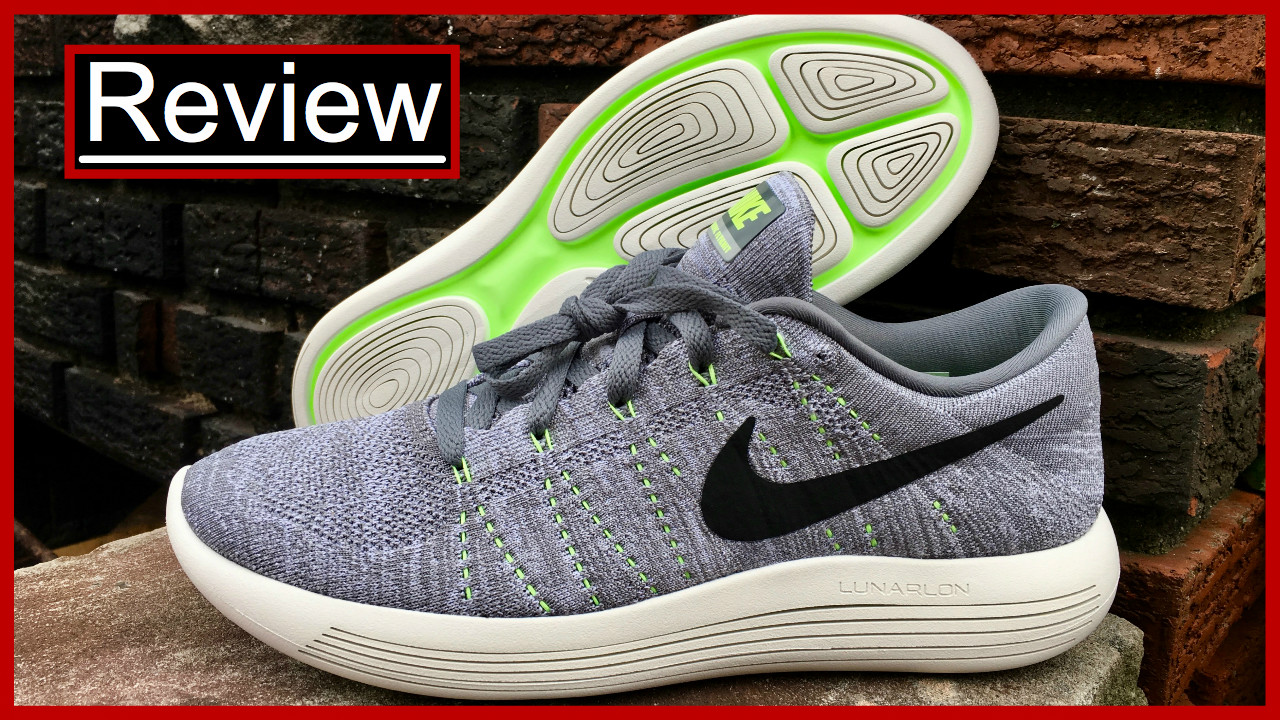 Adidas Ultra Vs Nike Lunarlon — GYMCADDY