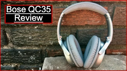 Bose QC35 Review