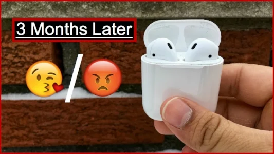 Love Hate Relationship With Apple AirPods