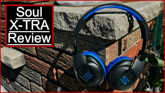 Soul Electronics X-TRA Wireless Headphone Review