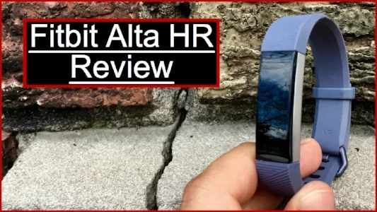 FitBit Alta HR Review