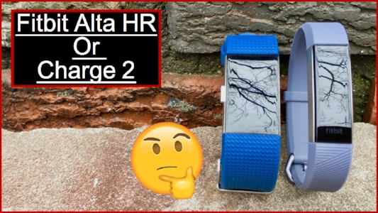 Fitbit Alta HR Vs Charge — GYMCADDY