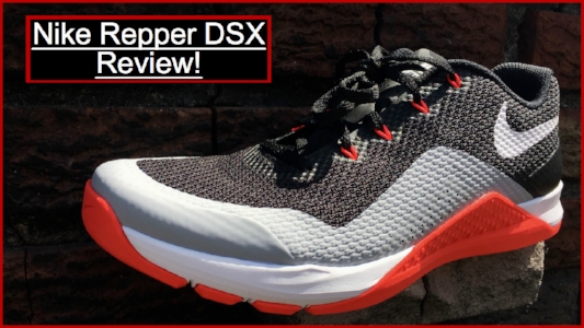 Nike Repper DSX Review — GYMCADDY
