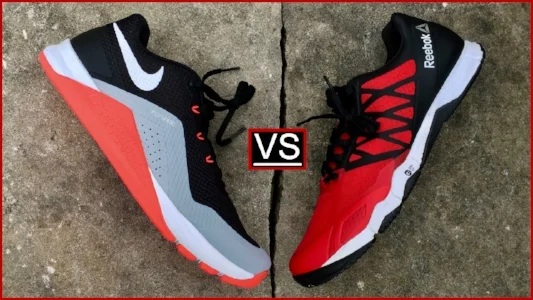 Nike Metcon Repper DSX Vs Reebok Crossfit Speed TR