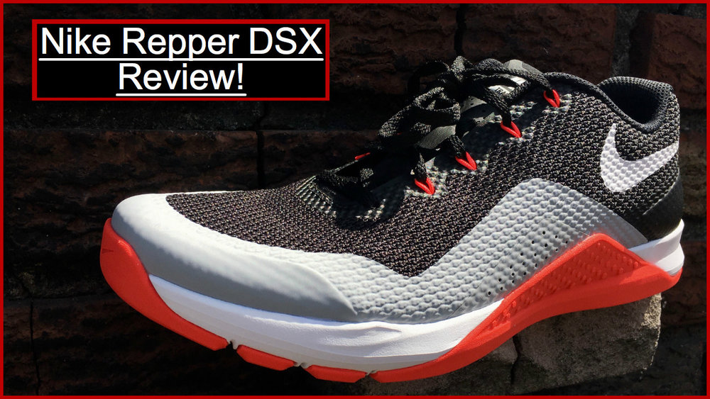 Caballo Pórtico Percibir Nike Metcon Repper DSX Vs Reebok Crossfit Speed TR — GYMCADDY