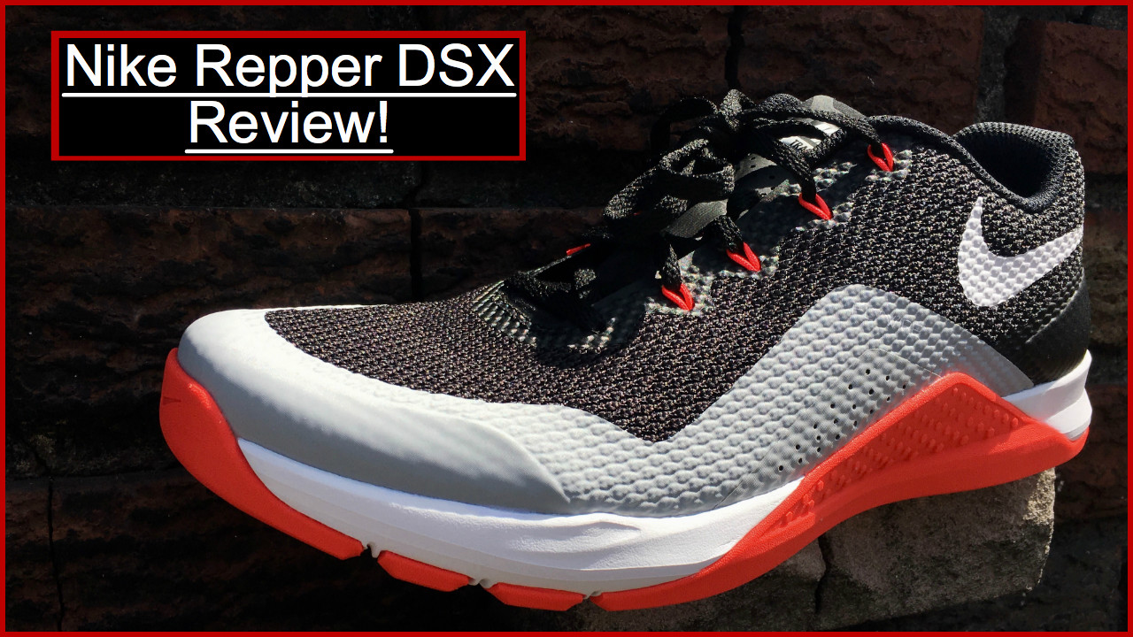 metcon repper dsx