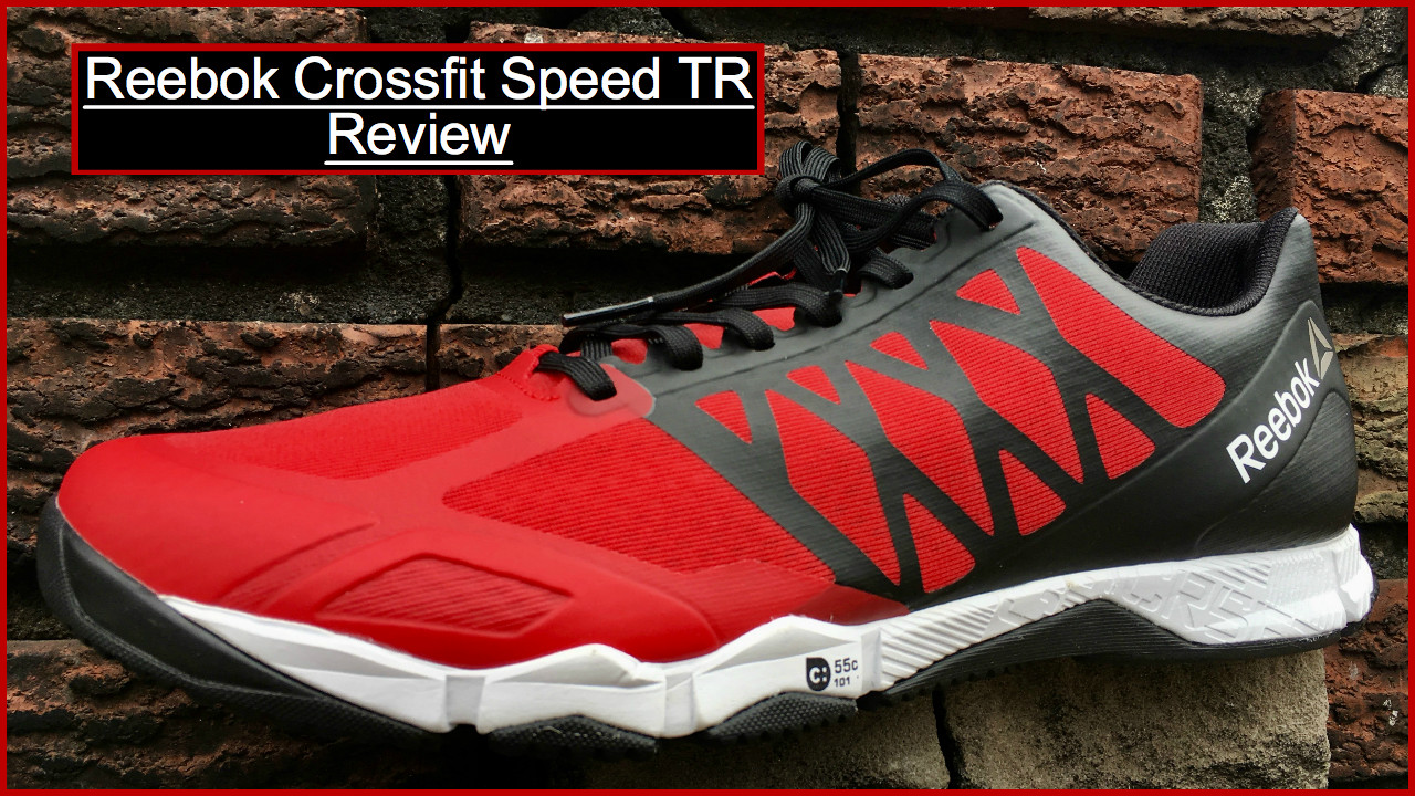 reebok crossfit speed tr vs nano 6