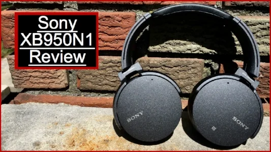 Sony XB950N1 Extra Bass Review