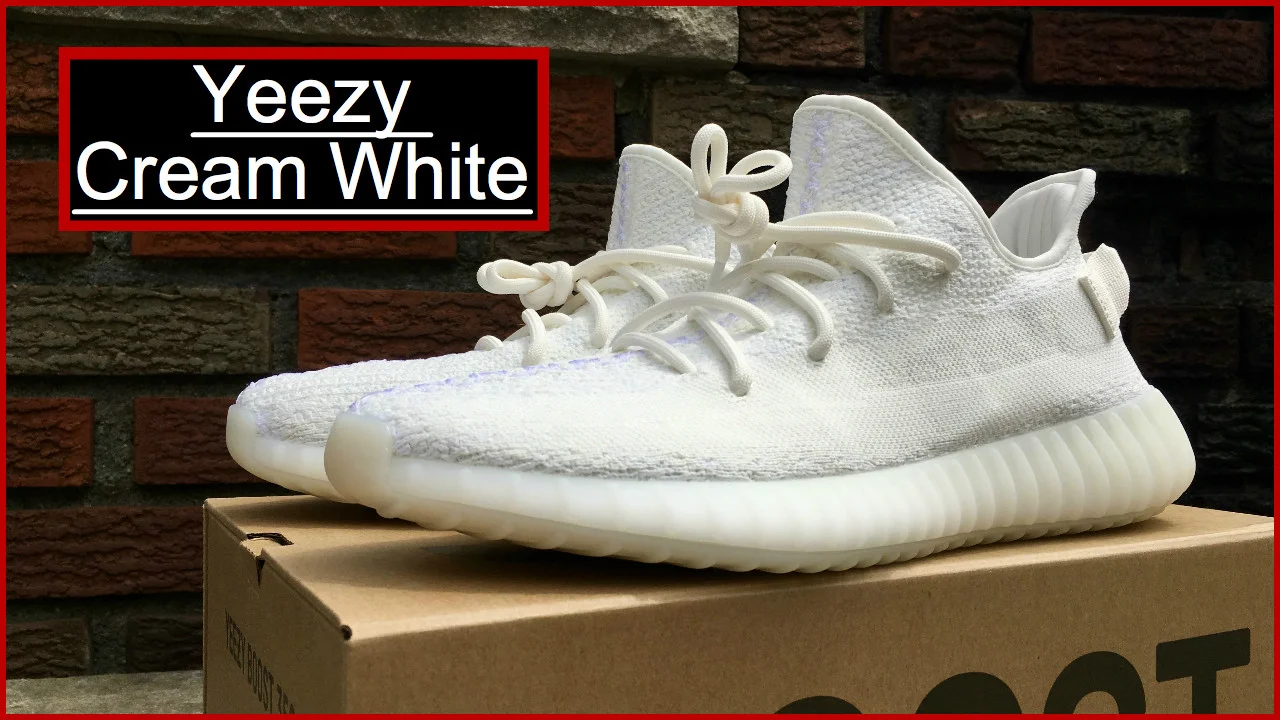 Yeezy Boost 350 V2 Review Cream White AKA Triple White