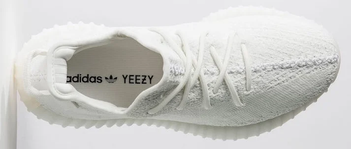 yeezy cream whites
