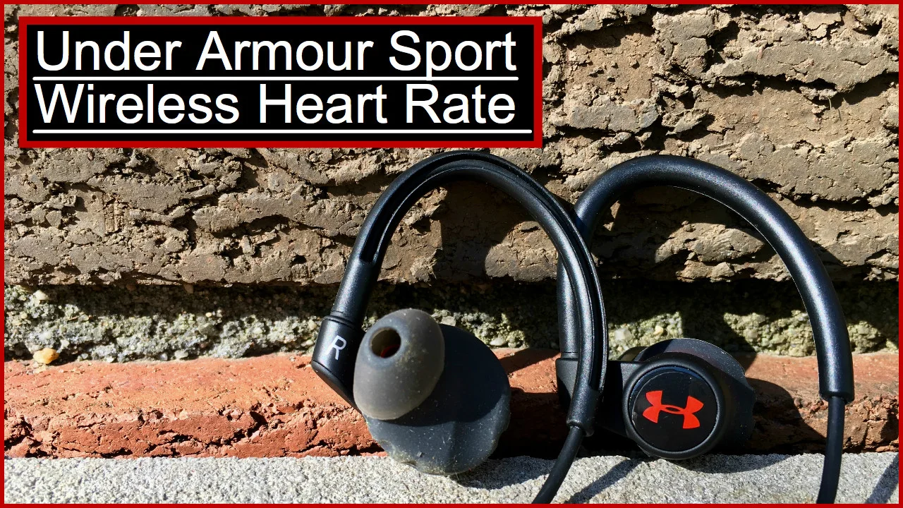 UA Sport Wireless Heart Rate Review