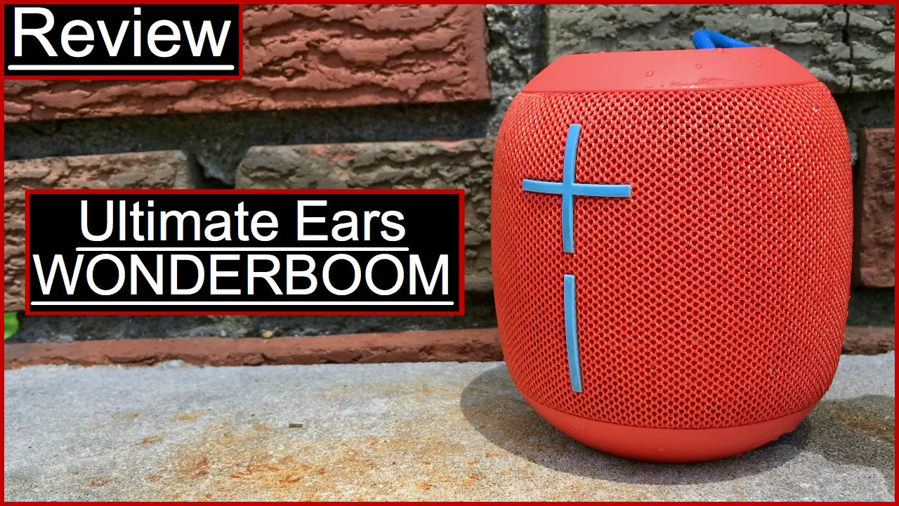 UE WONDERBOOM Review