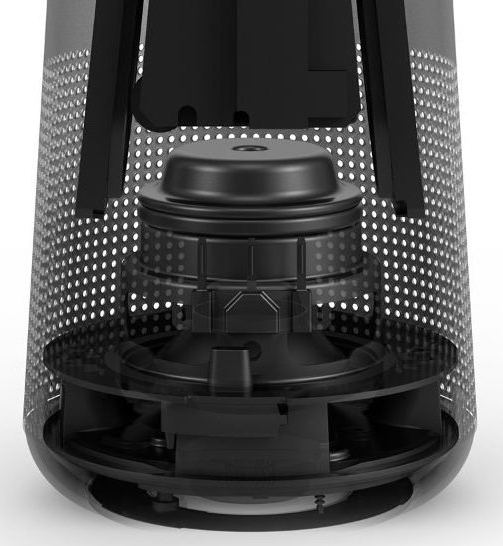 bose lautsprecher revolve