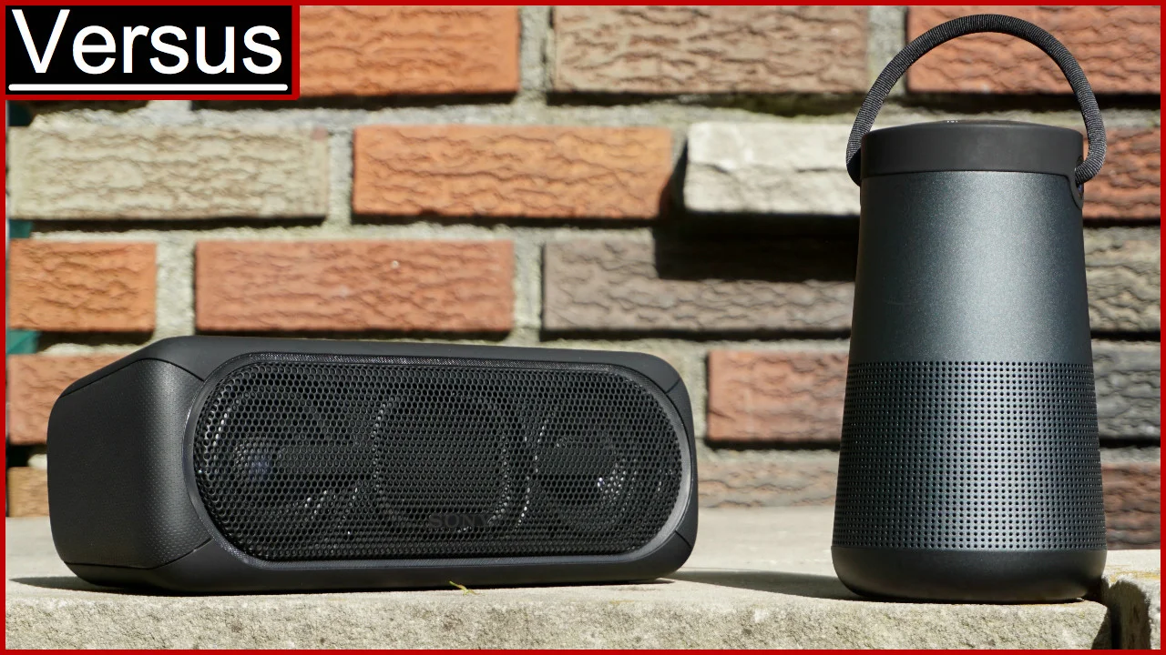 Sony XB40 Vs Bose SoundLink Revolve Plus