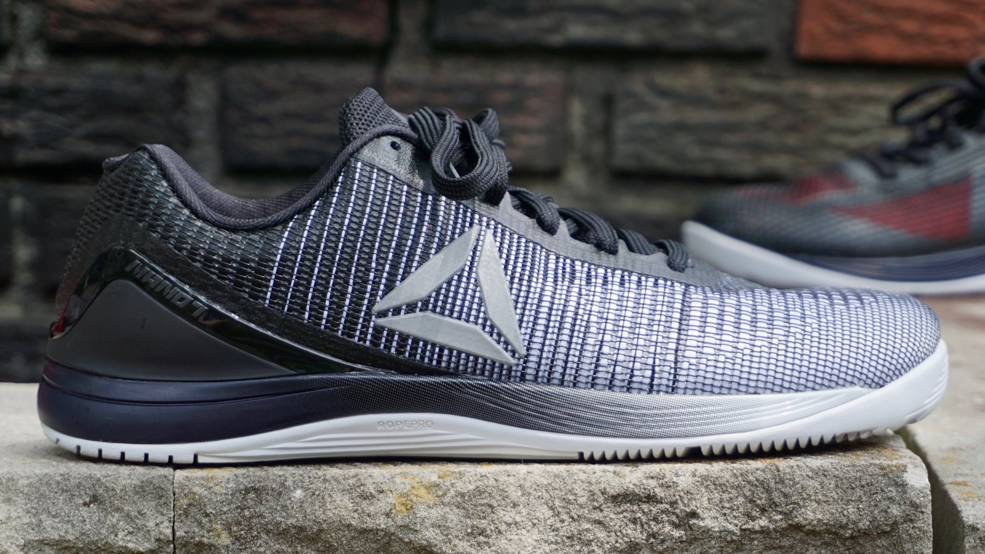 crossfit nano 7 weave